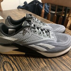 Reebok Nano X2 Shoes - Men size 8